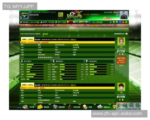 足球经理游戏中球员身价的影响因素与市场动态分析